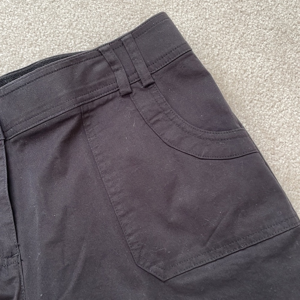 Black Bermuda - Picture 4 of 7